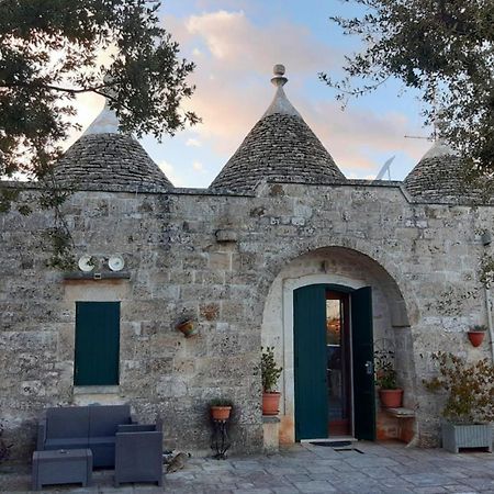 La Magia Del Trullo Apartamento Martina Franca Exterior foto