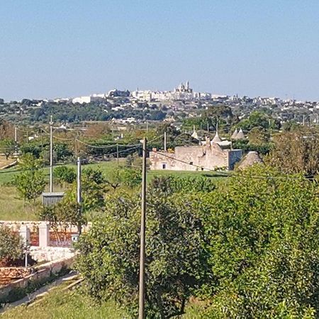 La Magia Del Trullo Apartamento Martina Franca Exterior foto