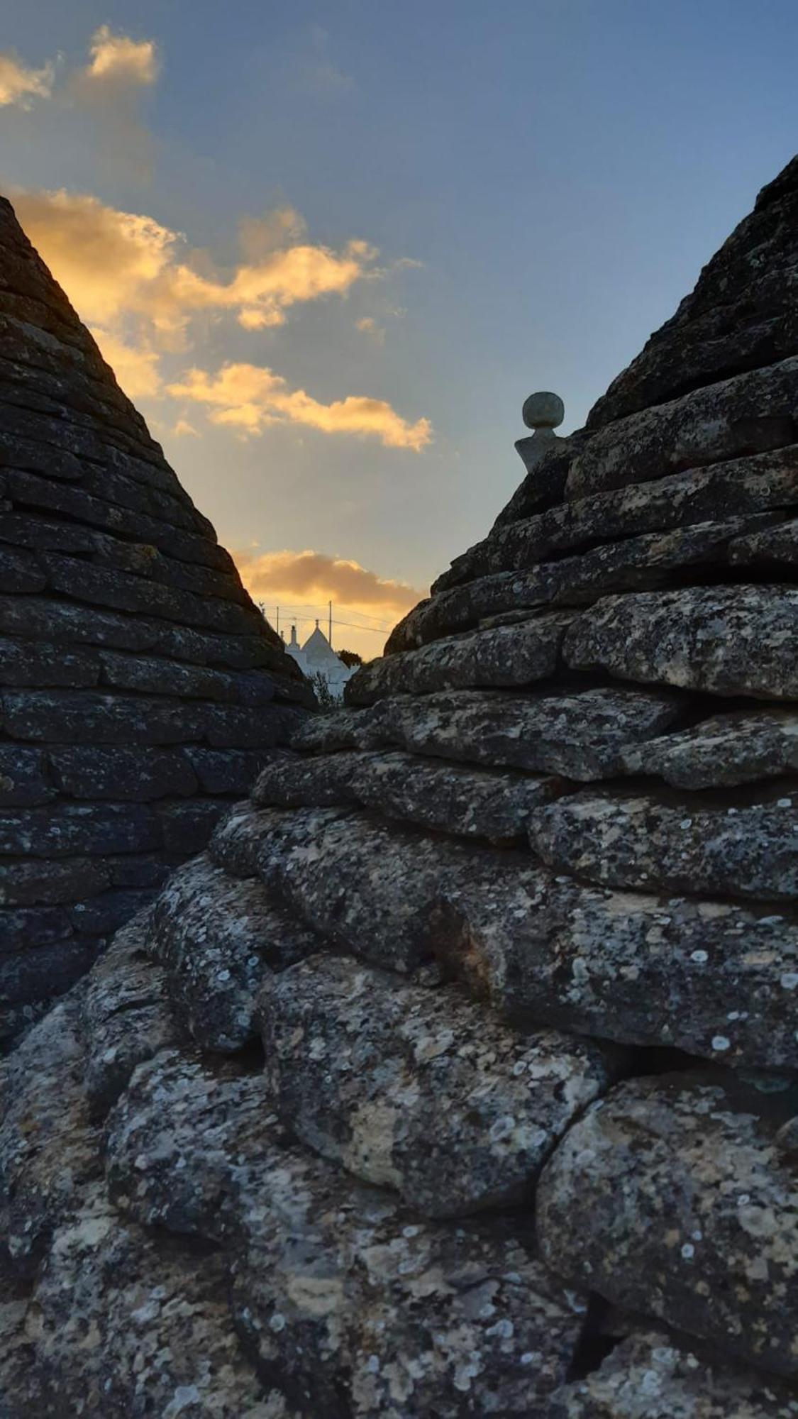 La Magia Del Trullo Apartamento Martina Franca Exterior foto